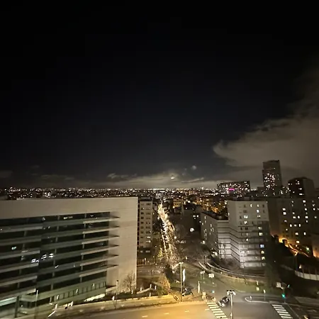 公寓 Paris La Defense Metro L1/rer A *